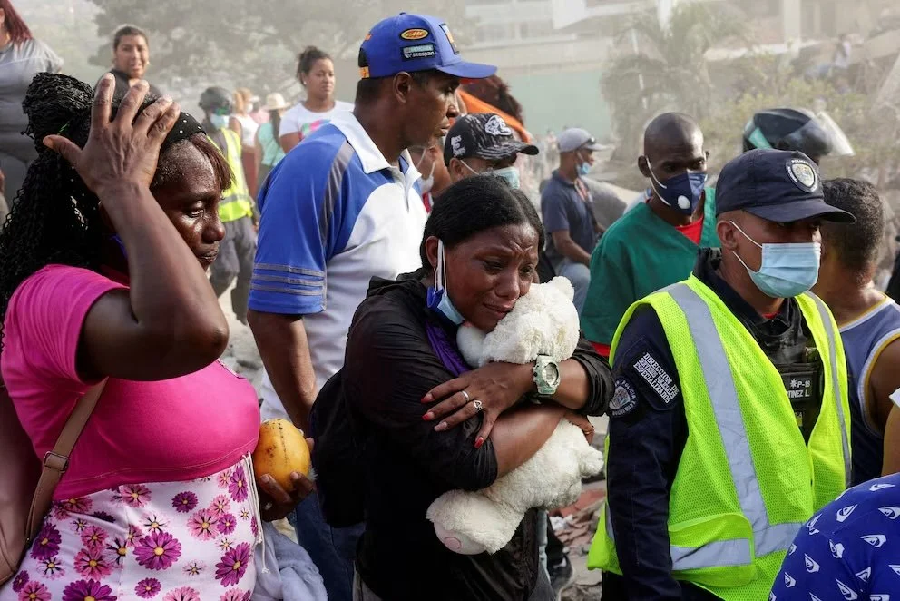 Venezuela decretó siete días de duelo nacional por las víctimas de los devastadores terremotos