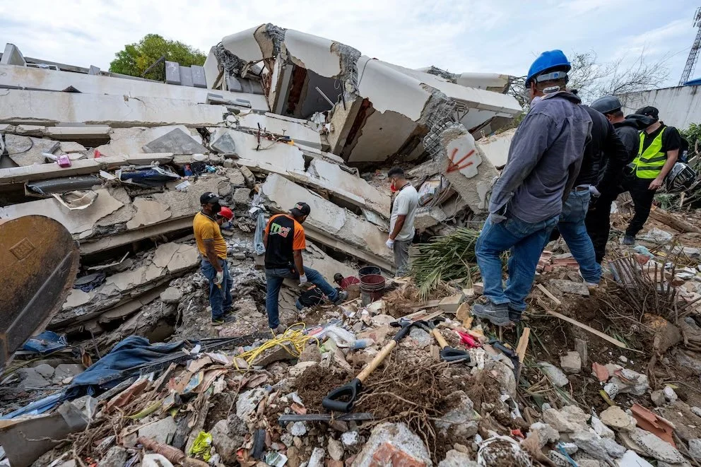 Crece el saldo de la tragedia en Venezuela: hay al menos 2.595 muertos y más de 12.400 heridos