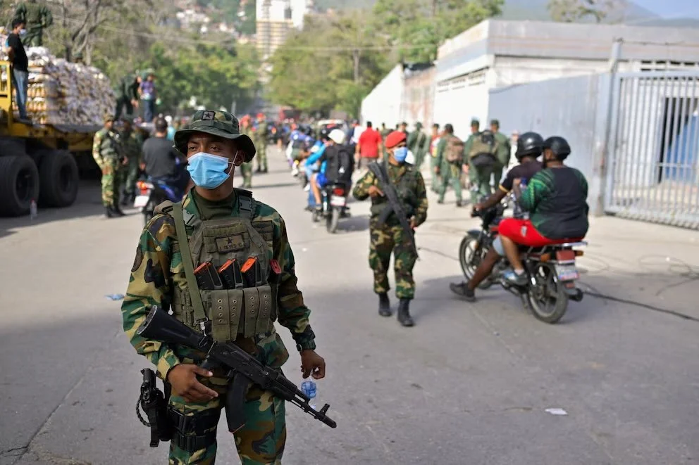 ¿Proteger vidas o blindar el poder? El debate sobre la actuación militar ante contextos de desastre en Venezuela