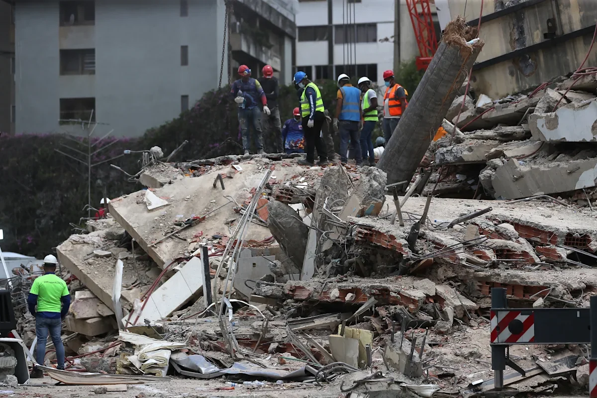 ONU estima en 37.000 millones de dólares los daños directos por los terremotos en Venezuela