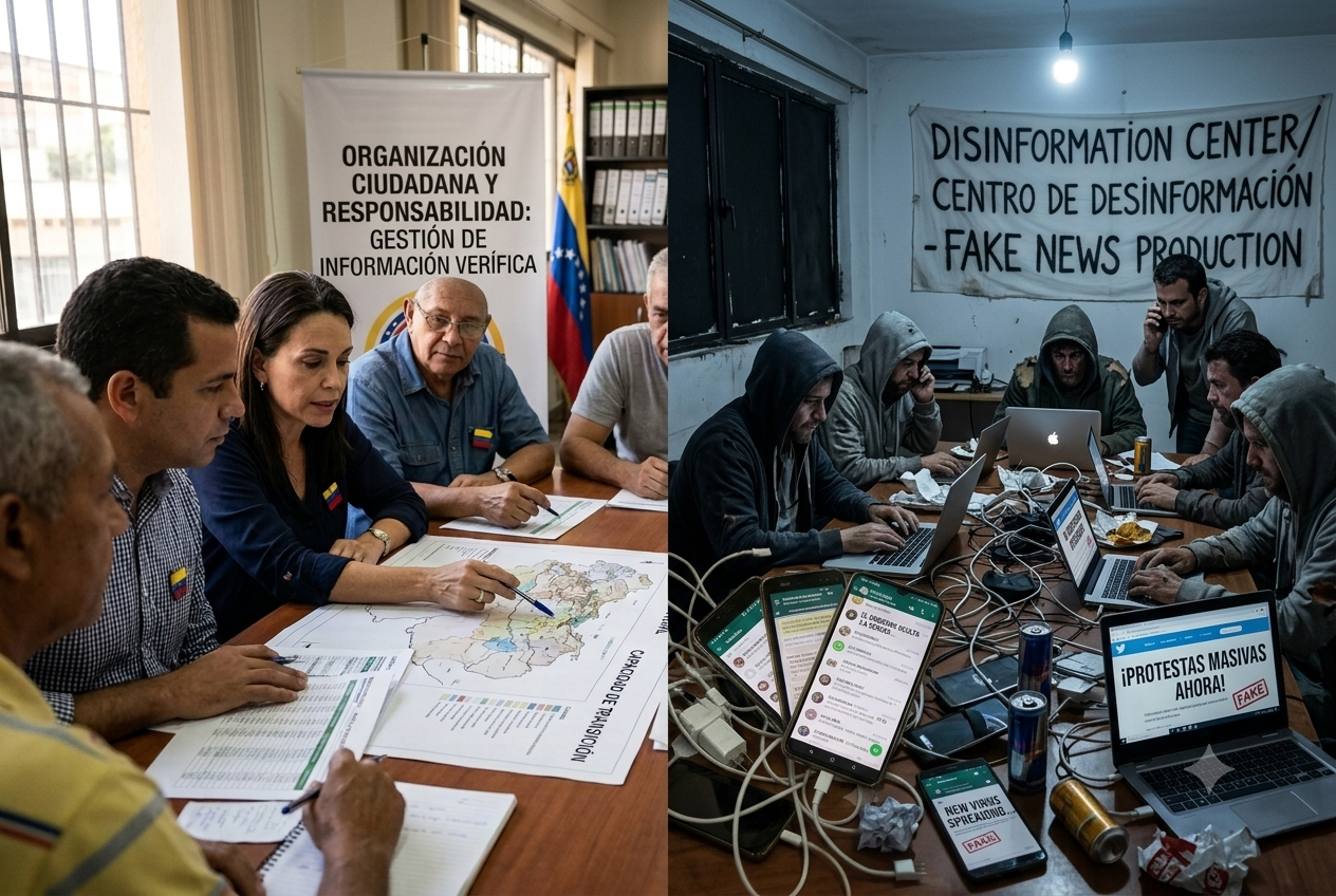 El tributo de la mediocridad: La toxicidad del micropolitiqueo frente al reto democrático