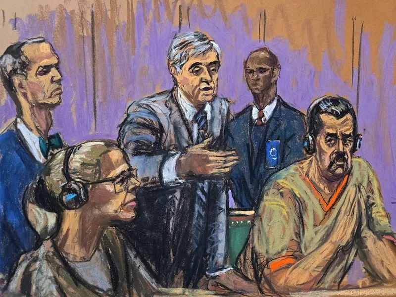 Nicolás Maduro comparece ante tribunal en EEUU por caso de narcotráfico