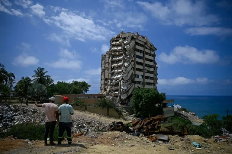 La ONU prepara recomendaciones para la reconstrucción en Venezuela tras los terremotos