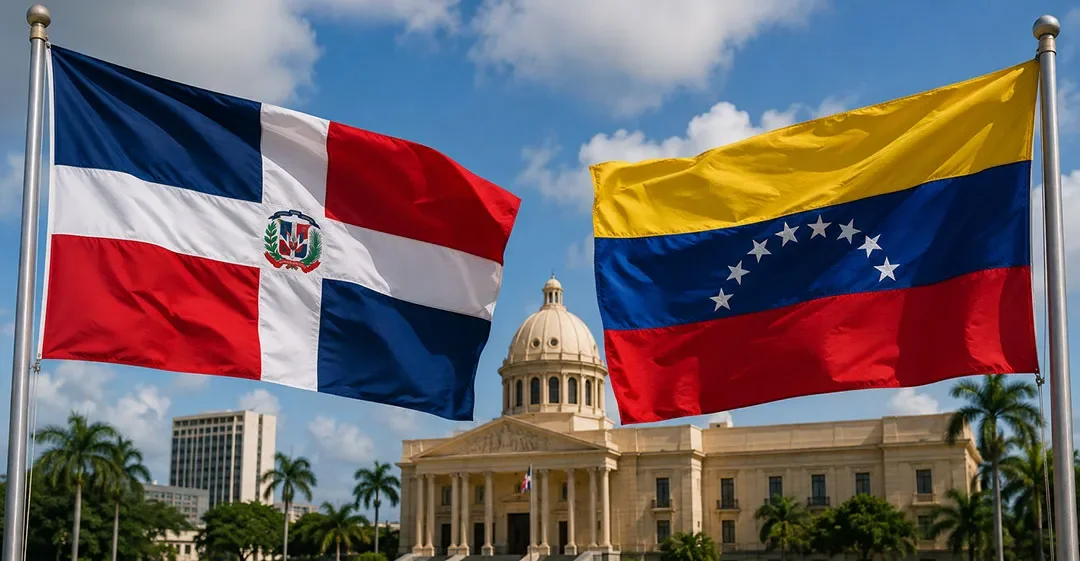 Venezuela y República Dominicana acuerdan restablecer progresivamente sus lazos diplomáticos