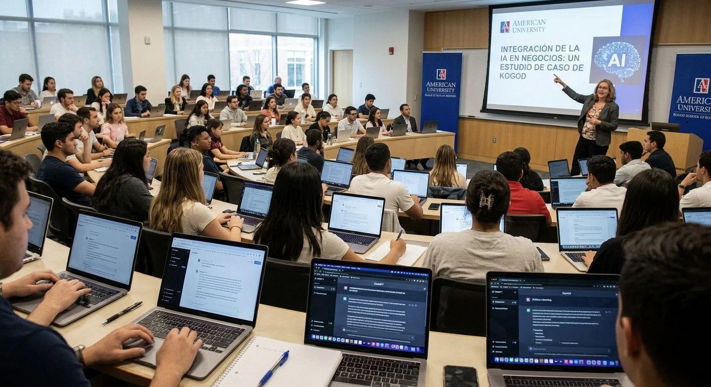 Aumenta el uso de la IA en las universidades
