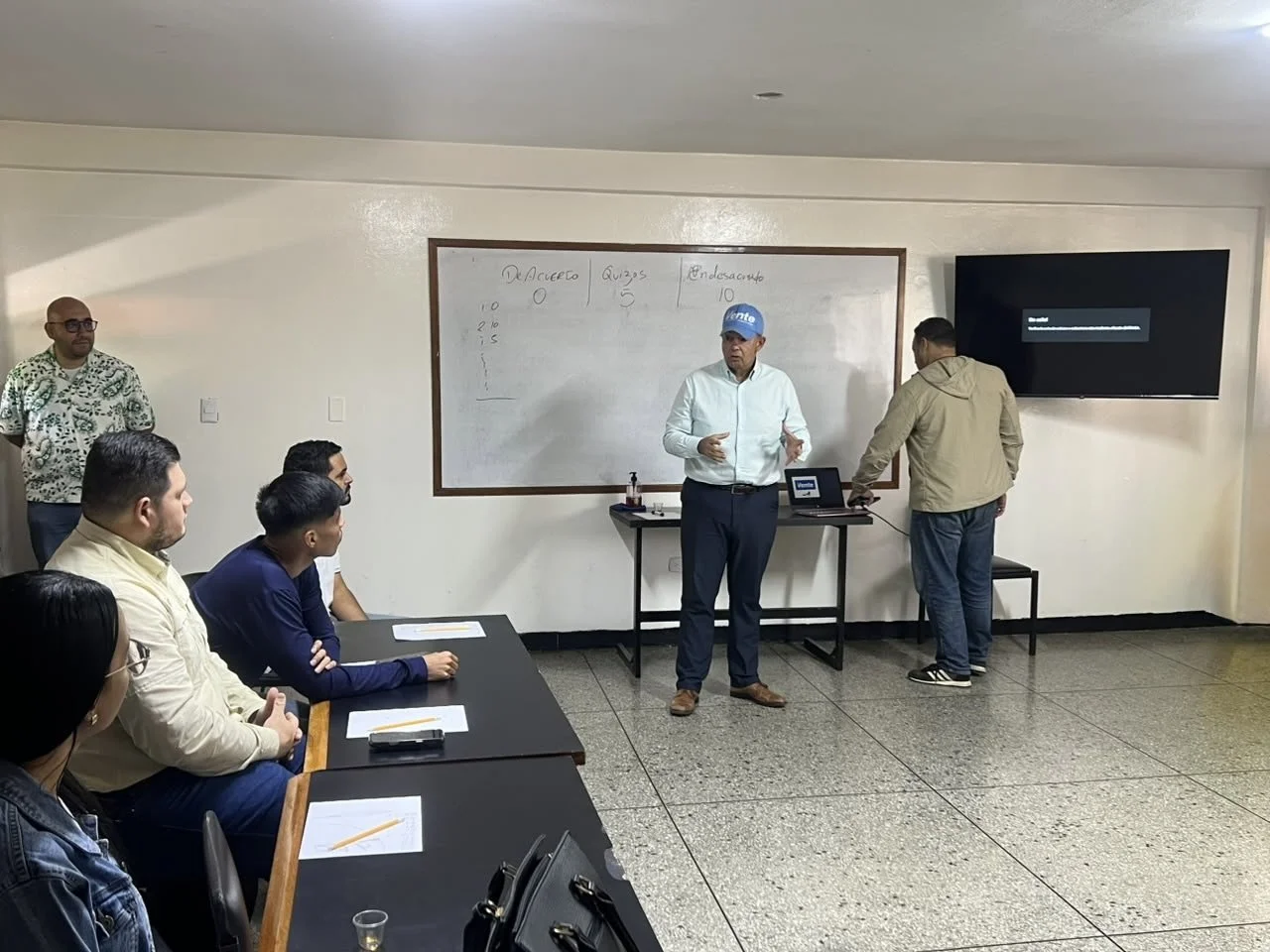 El liberalismo sigue sumando voluntades en Lechería