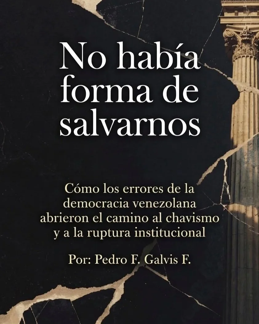 Venezuela no cayó de la noche a la mañana: la autopsia de una democracia que se rindió antes del chavismo