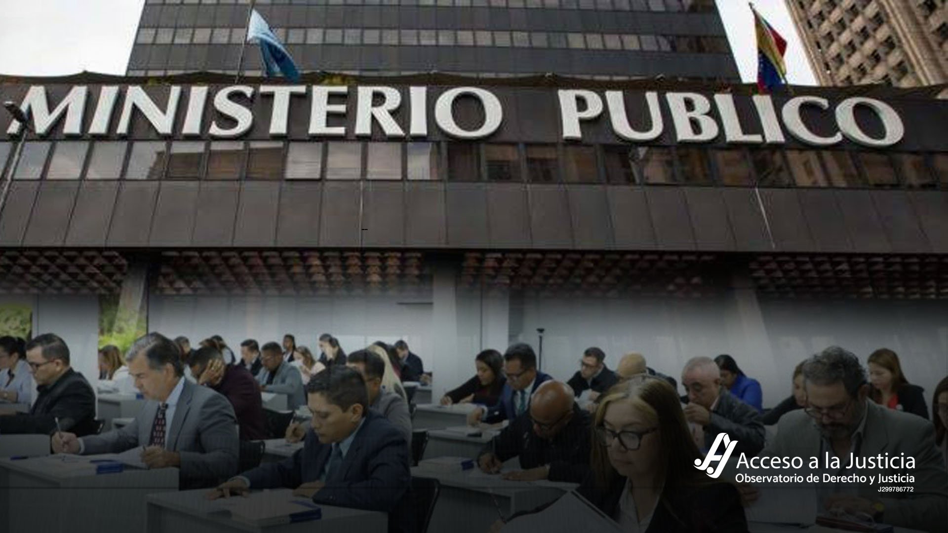 Nuevo concurso público de credenciales y oposición para ingresar a la carrera fiscal