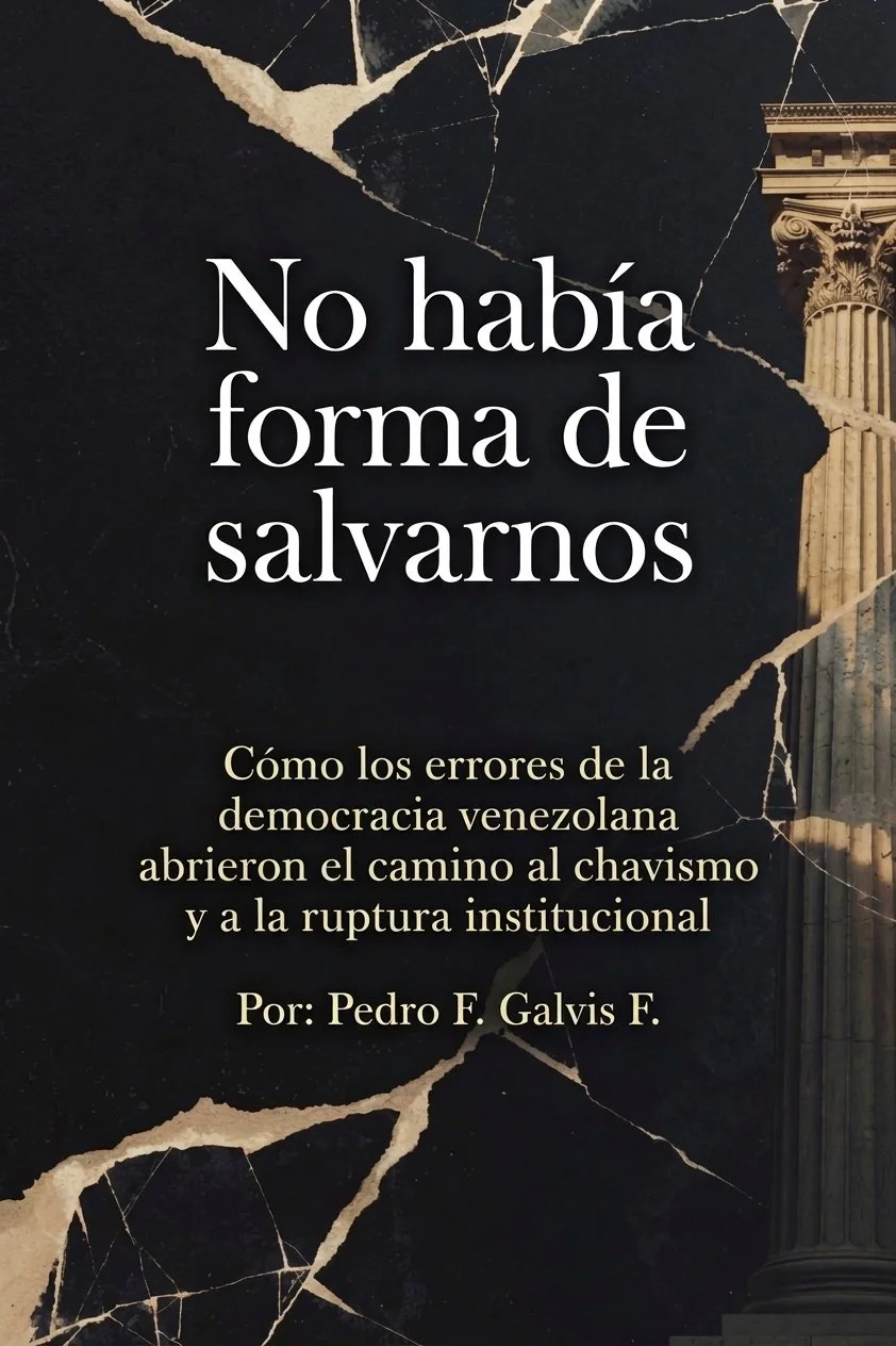No había forma de Salvarnos