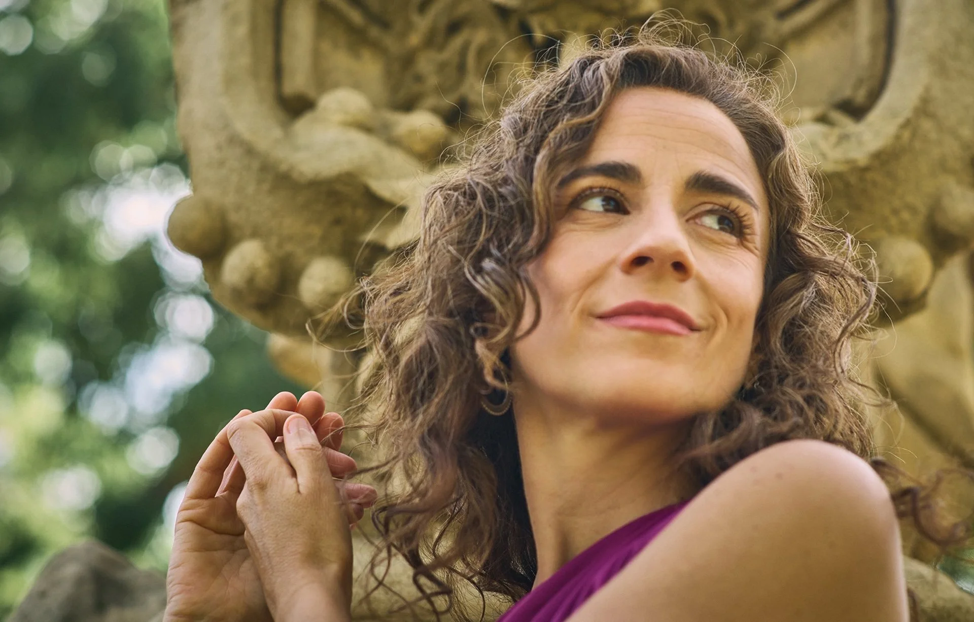 El público será el coro: Sofía Ribeiro debuta en Venezuela con un concierto que se canta entre todos