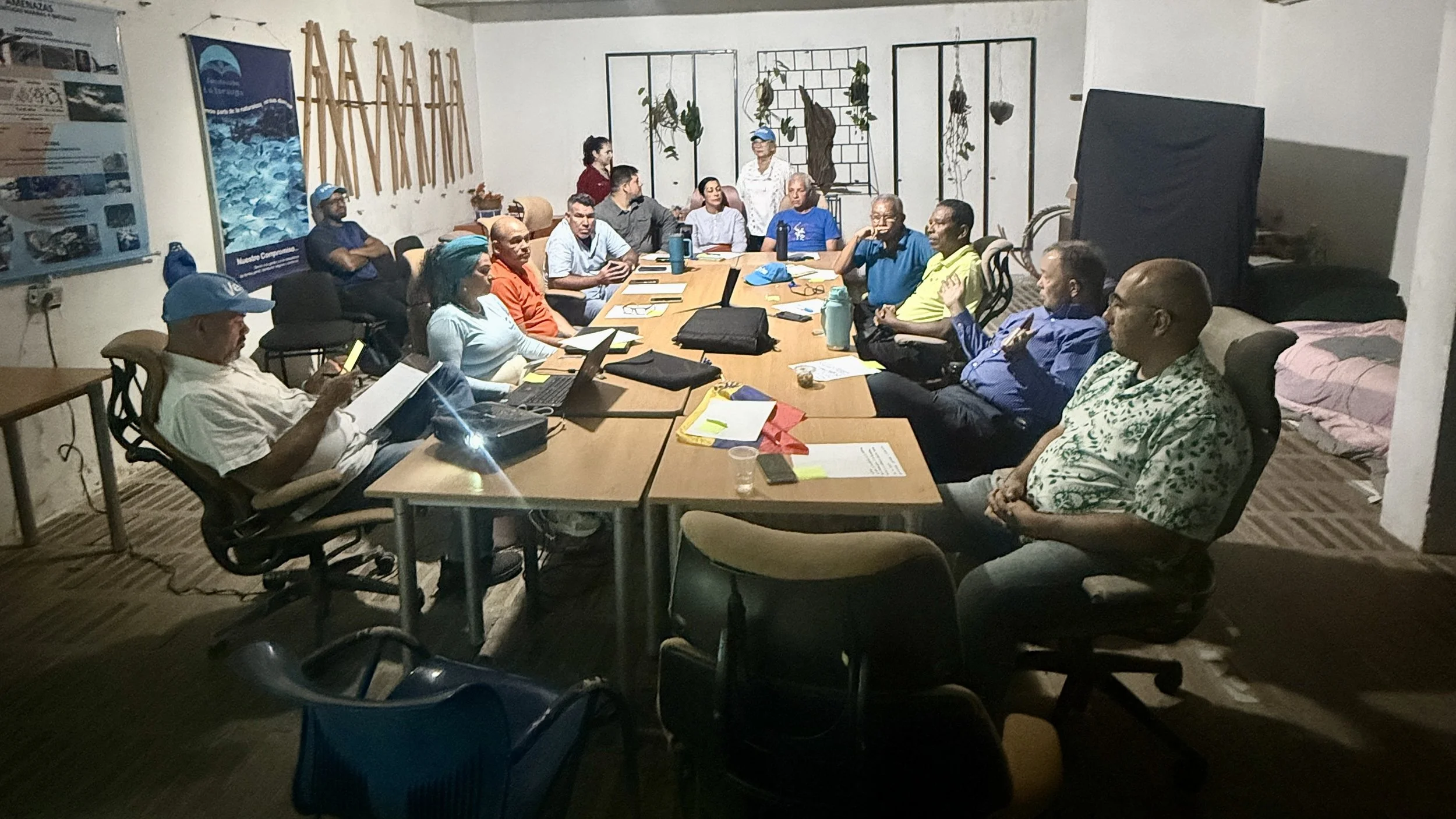 Vente Lechería refuerza sus bases éticas con taller sobre coherencia y respeto político