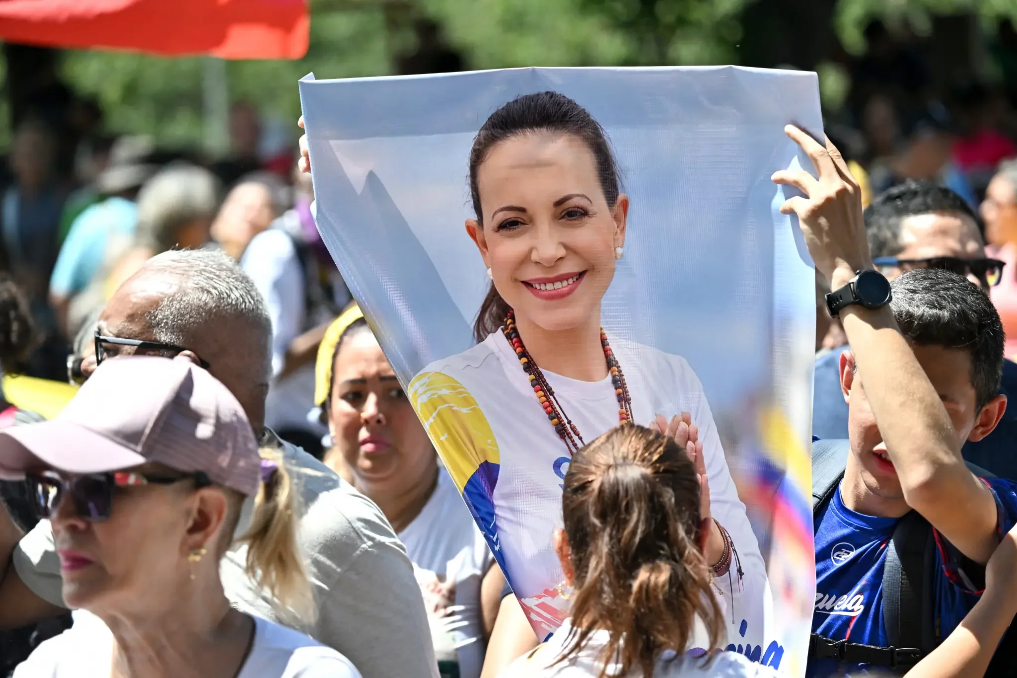 Machado: Por qué debo regresar a Venezuela — y el pueblo debe votar