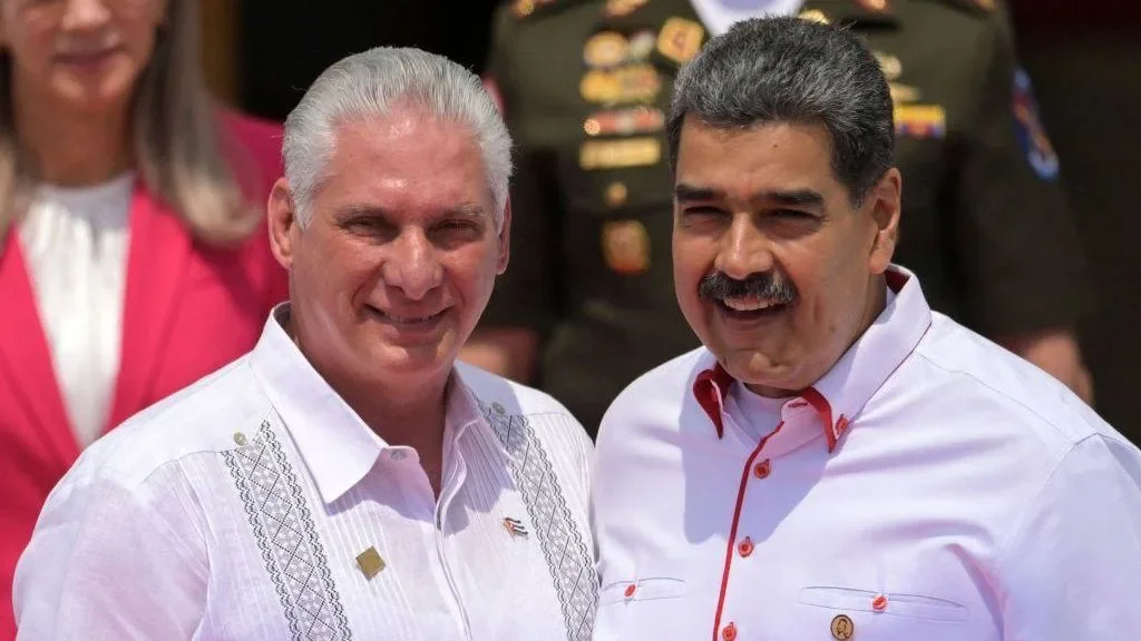 Cómo se ha degradado la "relación estratégica" que mantienen Venezuela y Cuba desde hace años tras la captura de Maduro