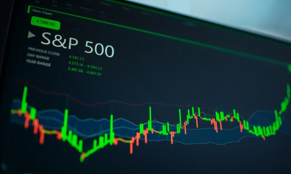 La racha récord del S&amp;P 500: Wall Street desafía las tasas altas y el petróleo caro