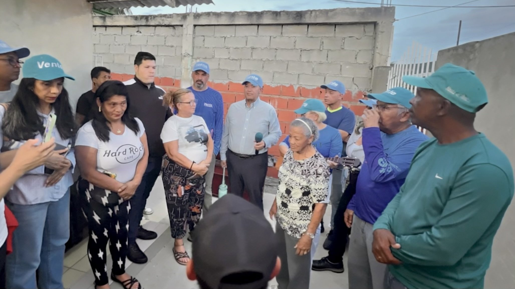 Lechería celebró el cumpleaños de la líder nacional María Corina Machado