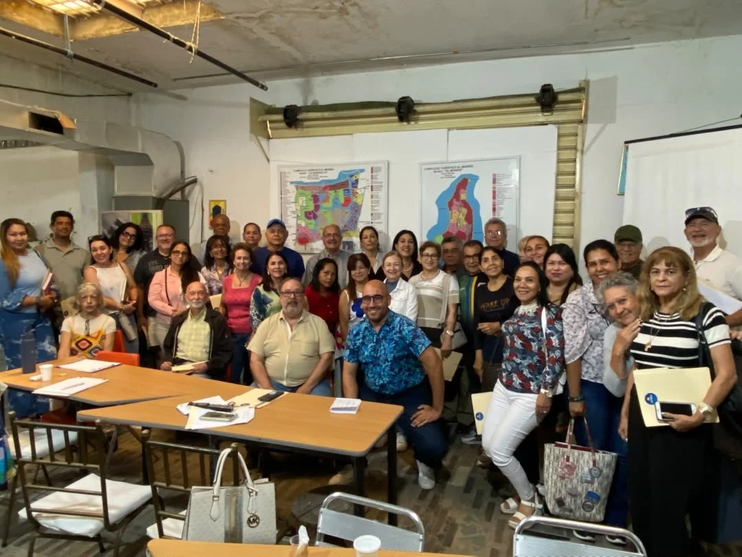 Éxito de participación en el taller sobre “Los 4 Puntos Cardinales de los Condominios” en APMO