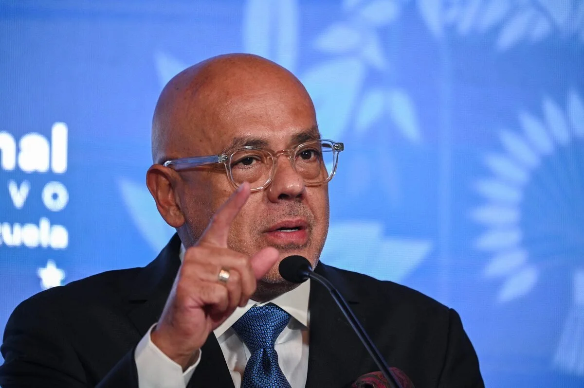 EE. UU. retira a Jorge Rodríguez de la lista de sancionados de la OFAC