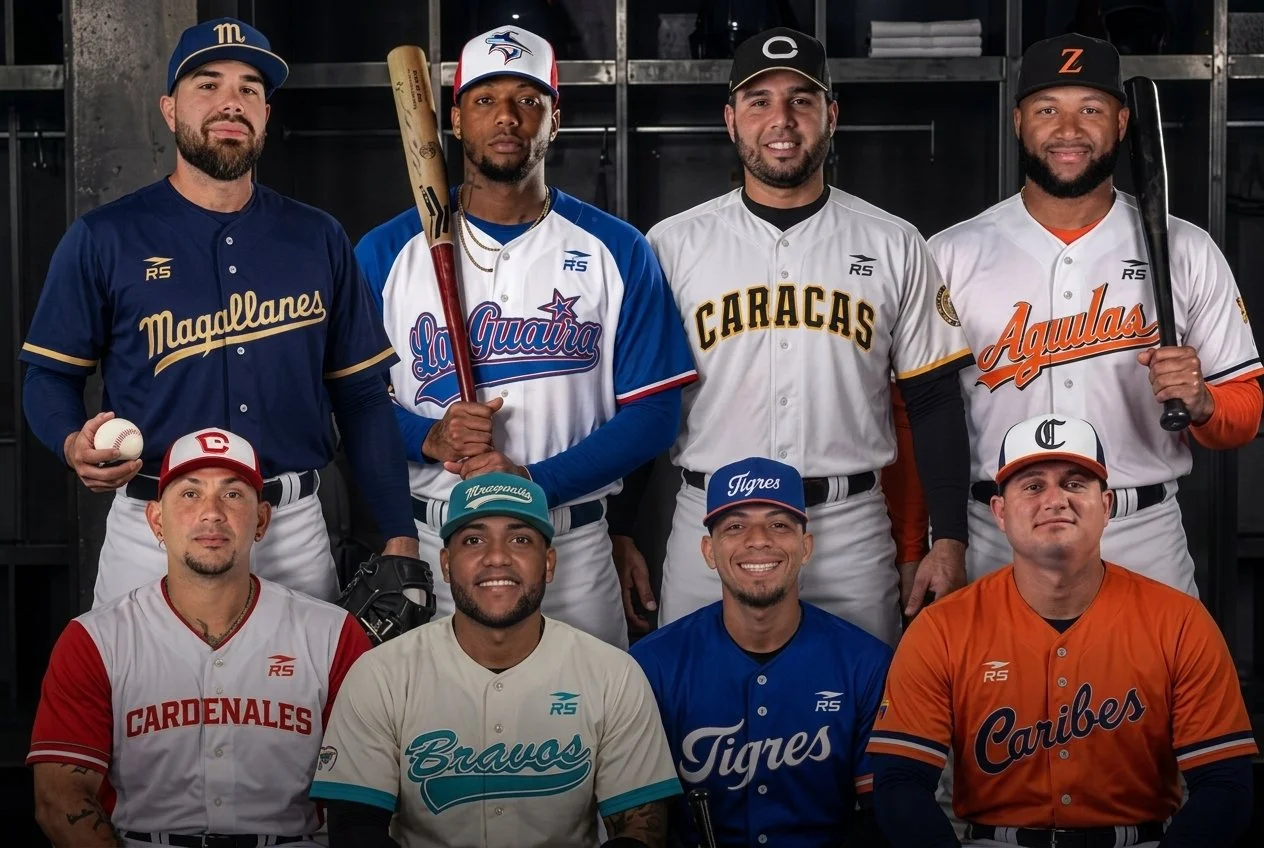 Se encendió la fiesta de la LVBP: arranca la temporada 2026-2027 con innovaciones tecnológicas y alta competitividad