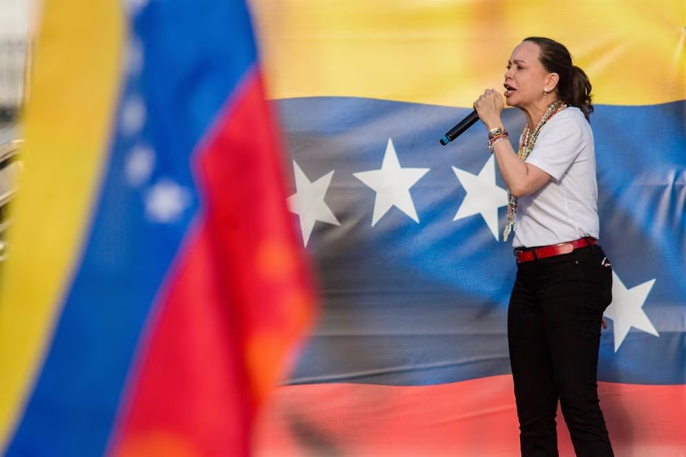 La plataforma de María Corina Machado convocó a una movilización para exigir la fecha de elecciones en Venezuela