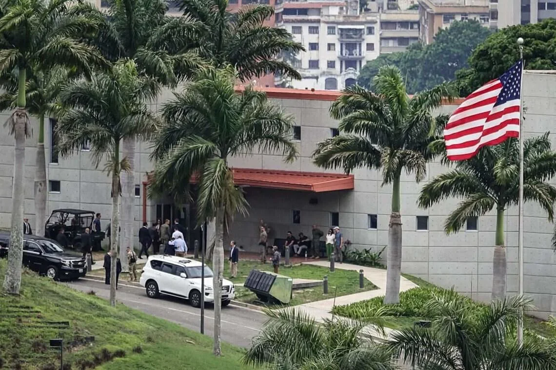 Embajada de EEUU en Venezuela anuncia un paso clave para avanzar servicios consulares