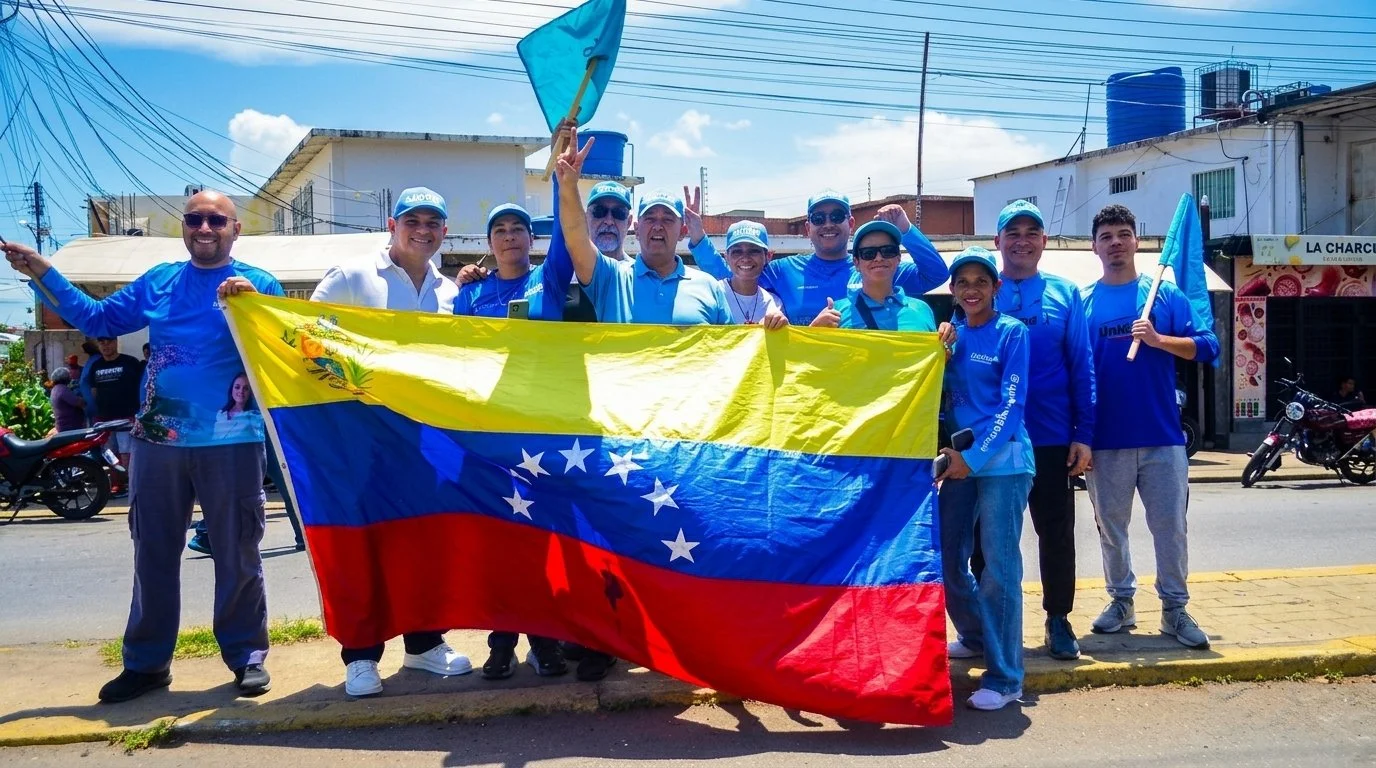 Cuando nos une un mismo propósito, todos somos uno; Pedro Galvis