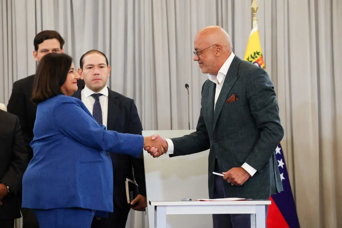 El Gobierno y la oposición ratifican voluntad de celebrar elecciones en Venezuela
