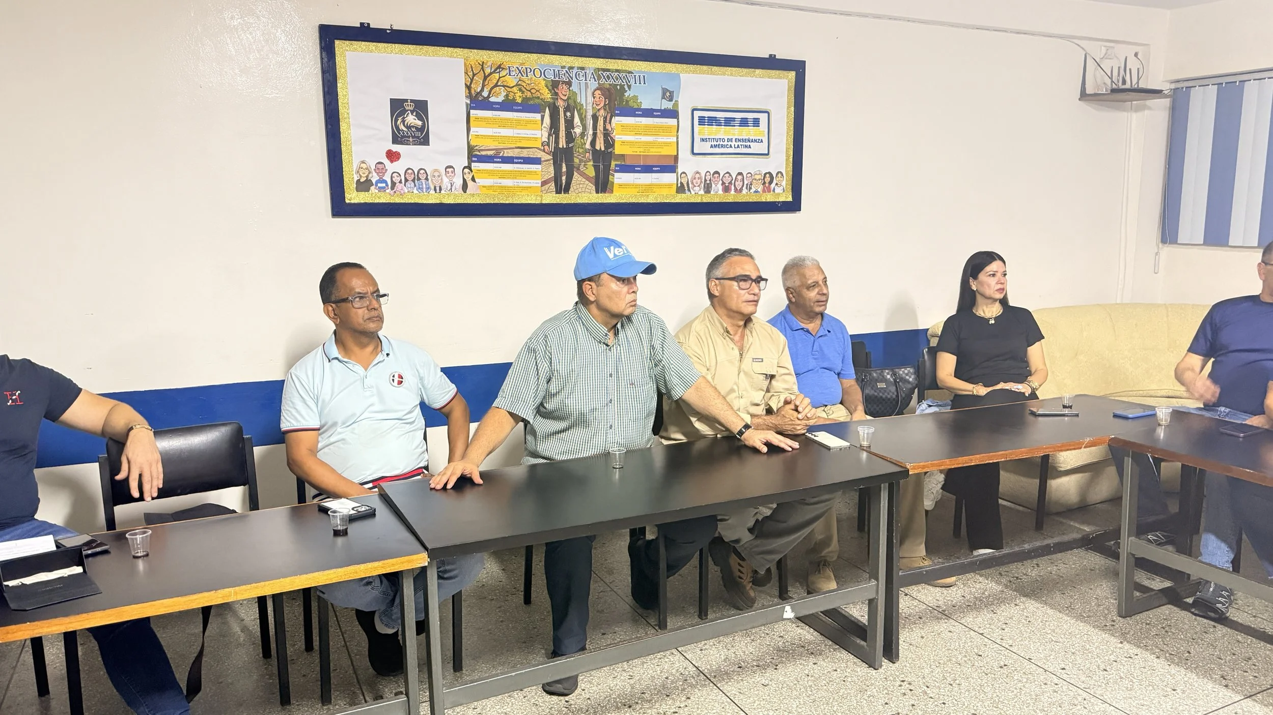 Vente Venezuela convoca a Gran Asamblea de Ciudadanos en Lechería de cara a la "ruta por la libertad"