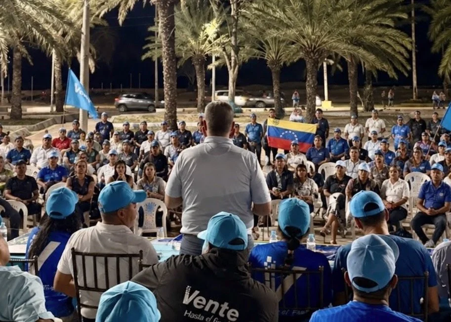 Vente Urbanej­a inicia ciclo de Asambleas Ciudadanas para promover la propuesta política de María Corina Machado