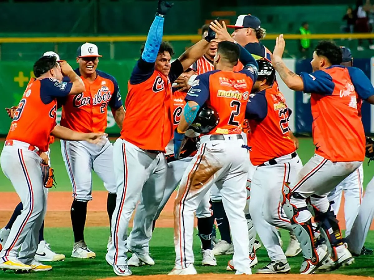 Resumen de la Semana en la Liga Venezolana de Béisbol Profesional (LVBP)