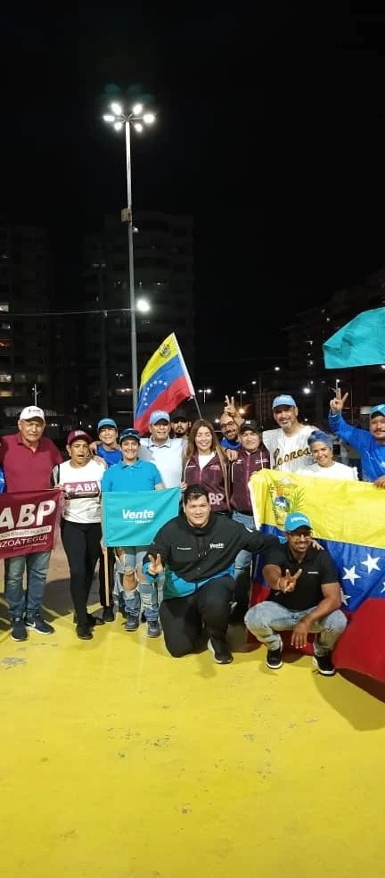 Anzoátegui se volcó a las calles: un rugido de dignidad por el futuro de Venezuela