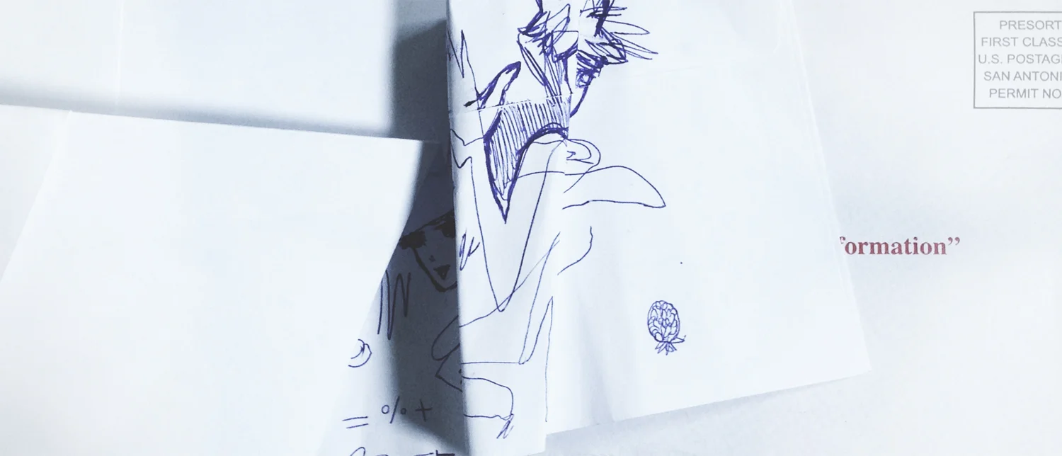   Jesus Casimiro, Kyle Chapman, Tomm El-Saieh, Maria Quispe   May 21 June 4, OPENING may 22, 4-8 pm   &nbsp;The car took me into a street where trees merged into a claw becoming one million screens.&nbsp; Perhaps the liquidity of mirrors calls for so