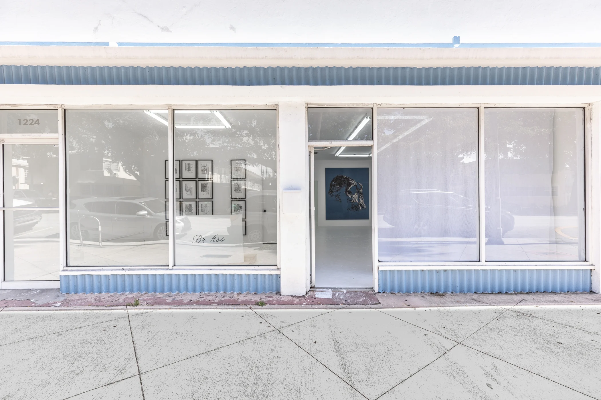 ARTISTS — CENTRAL FINE