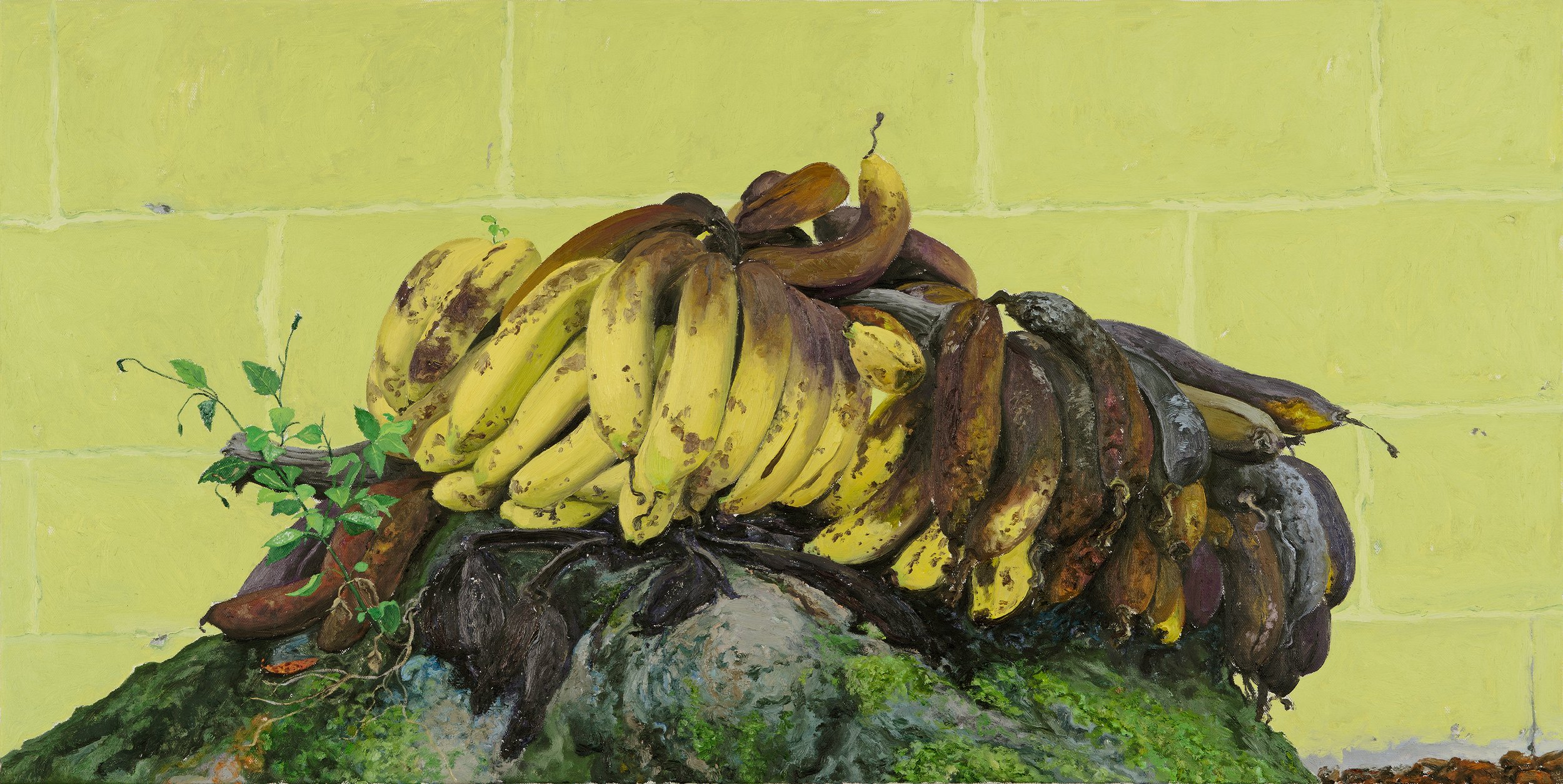 Found objects satirized as Miami, 2022, oc, 27 x 54 in..jpg small.jpg