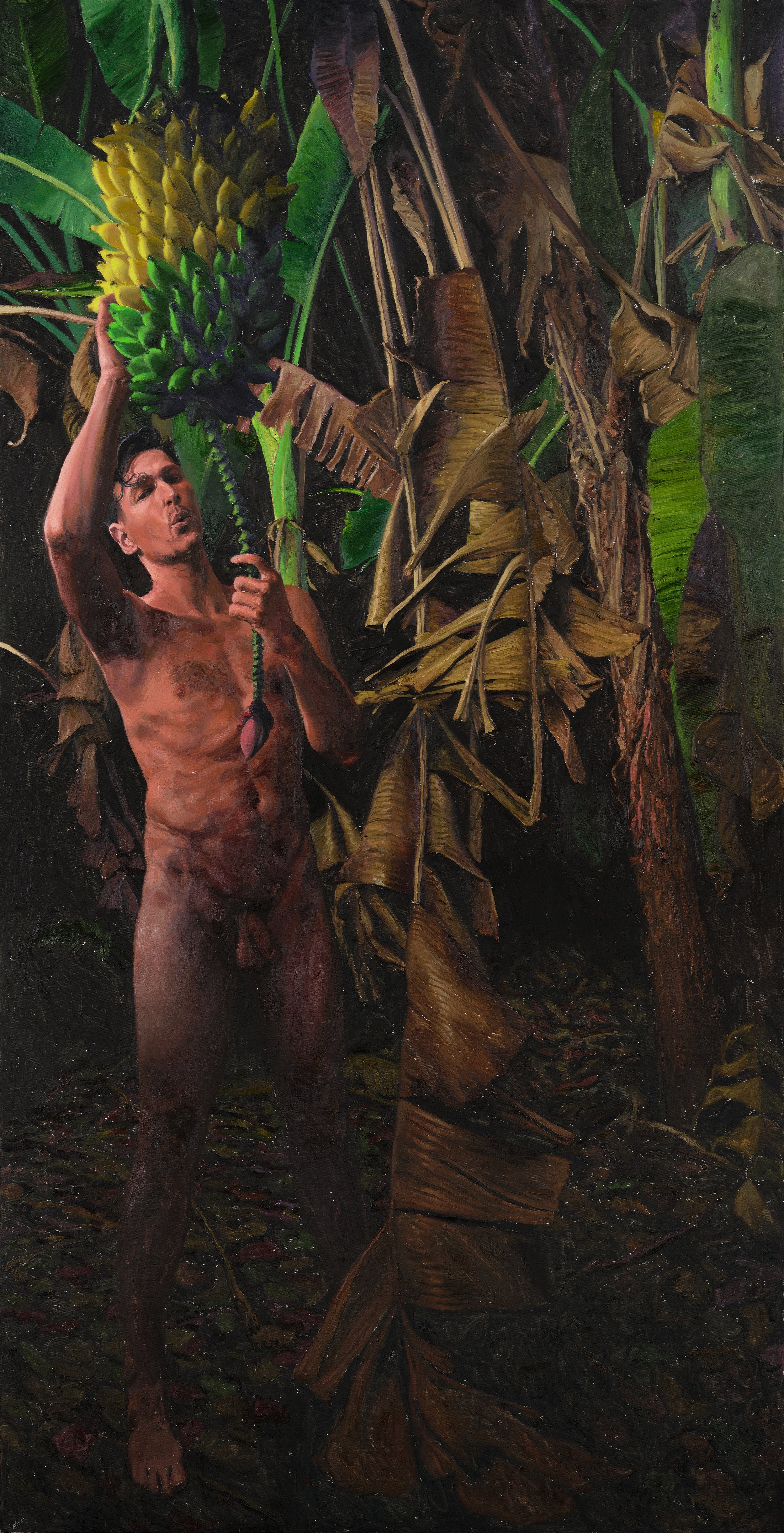 Banana Thief Jeffrey, 2021, oc, 104 x 54 in..jpg small.jpg