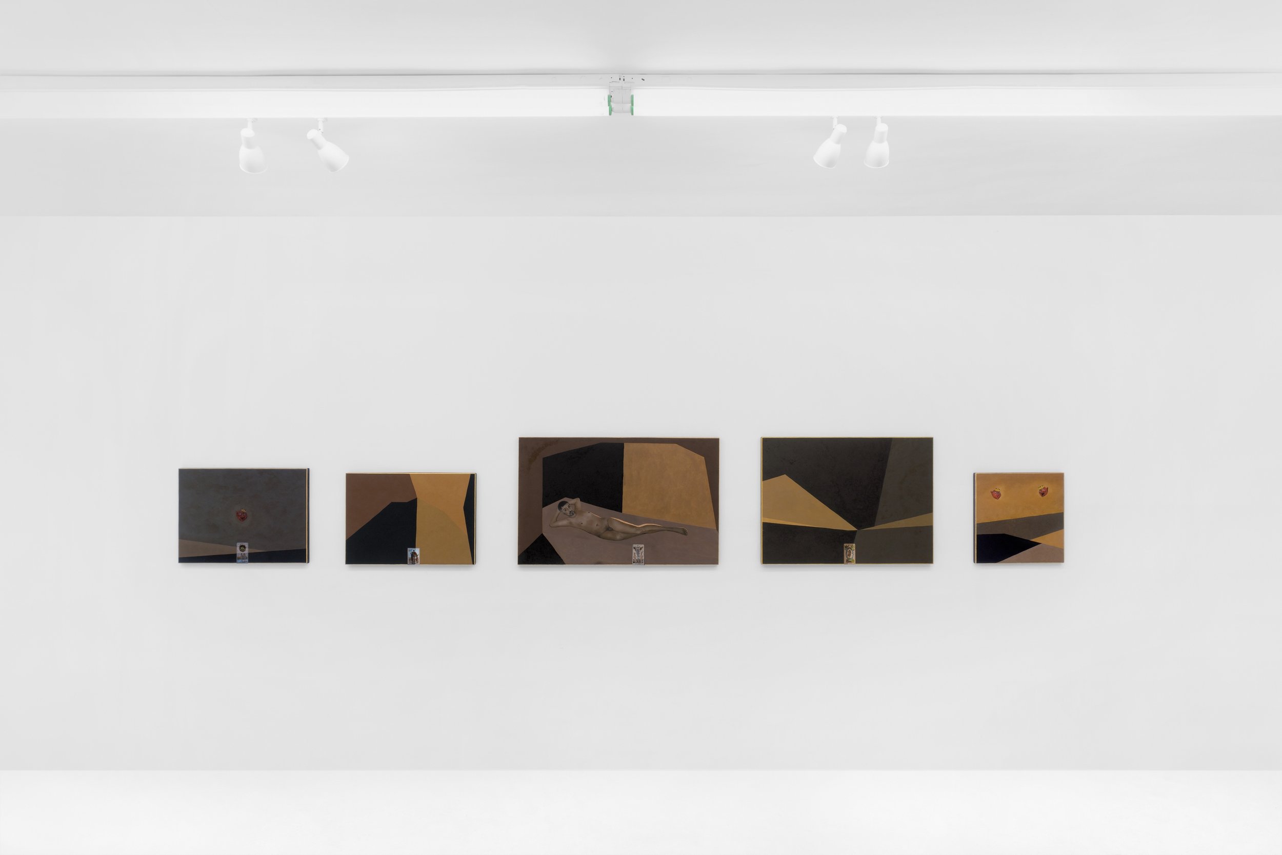 ARTISTS — CENTRAL FINE