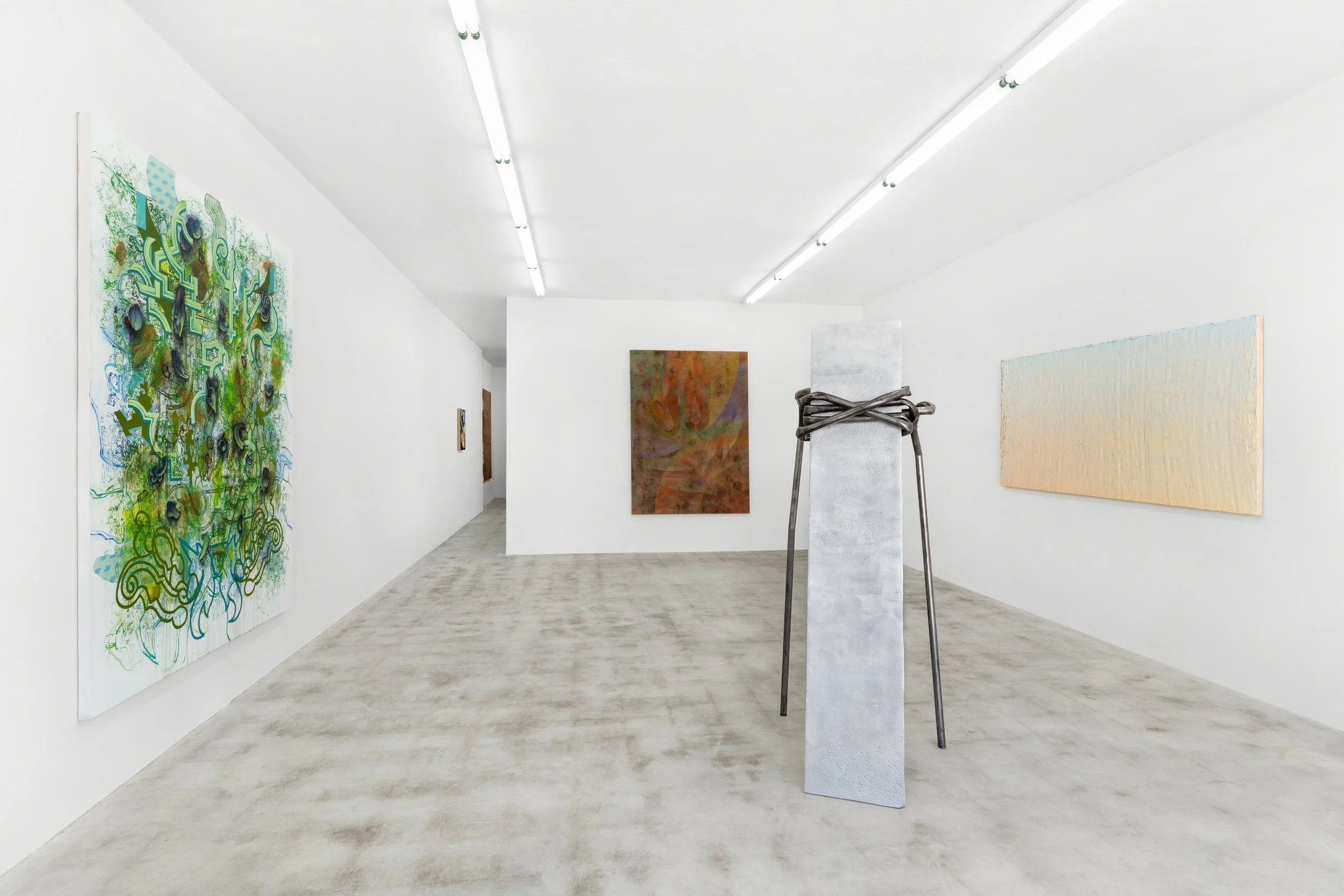 PRESENTATIONS — CENTRAL FINE