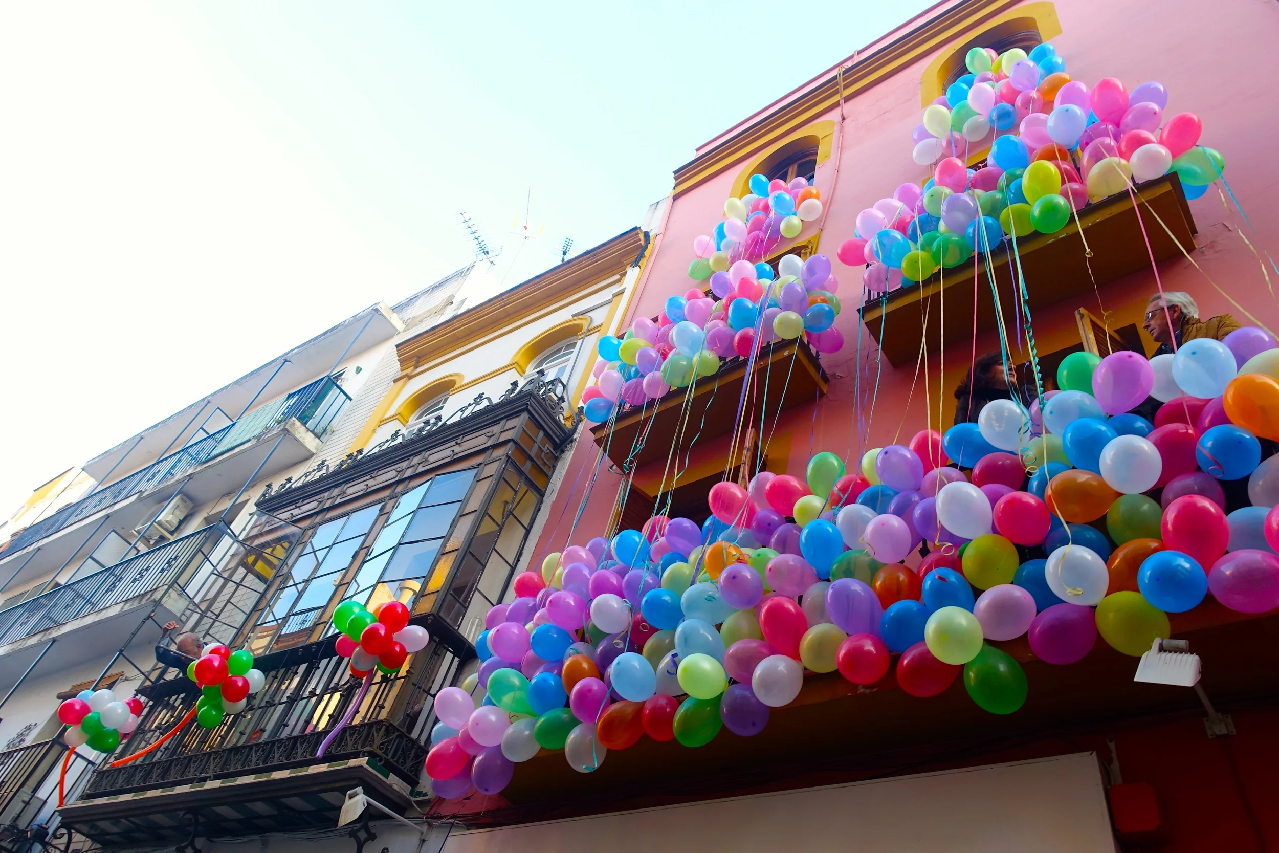 Bienvenidos los Reyes!