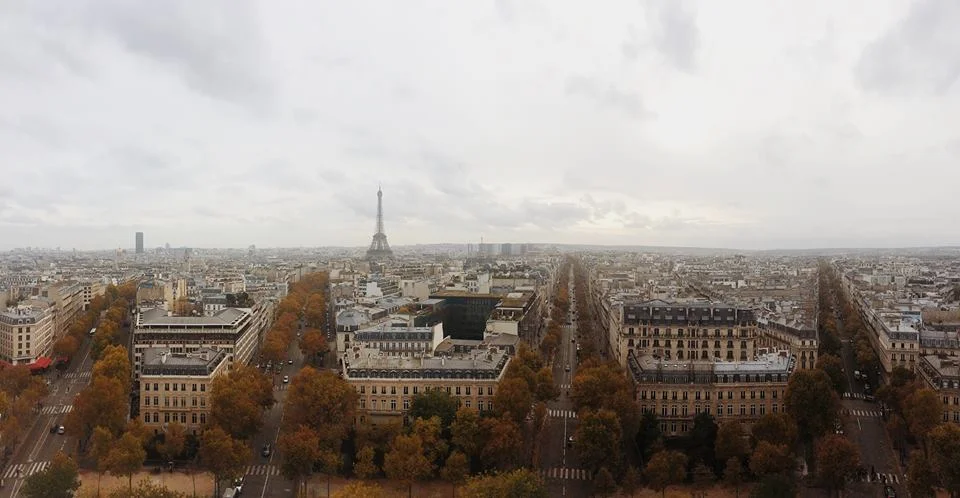 Fun Fact: I saw this view during three different seasons in the same year. Never felt luckier.