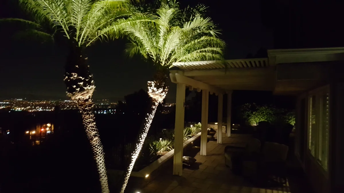 LED Outdoor Landscape Lighting, Design, Installation & Service