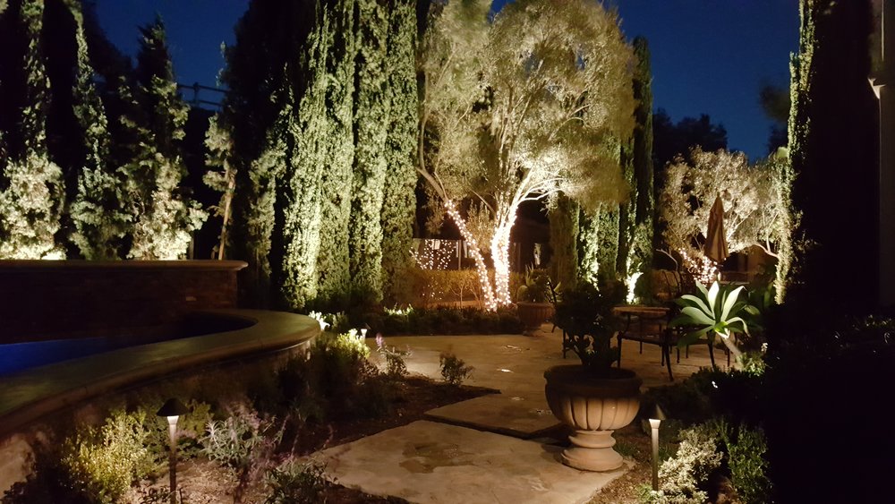 Outdoor Landscape Lighting Boca Raton