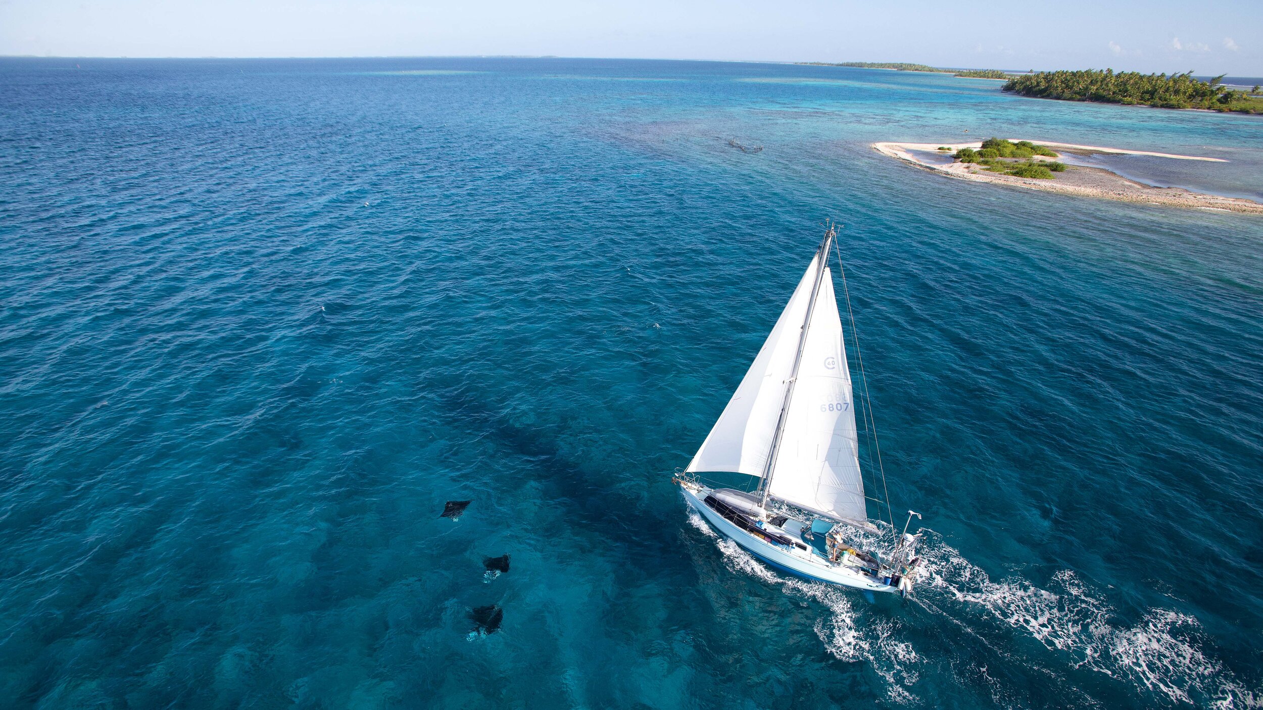 Liz Clark Living on her Boat