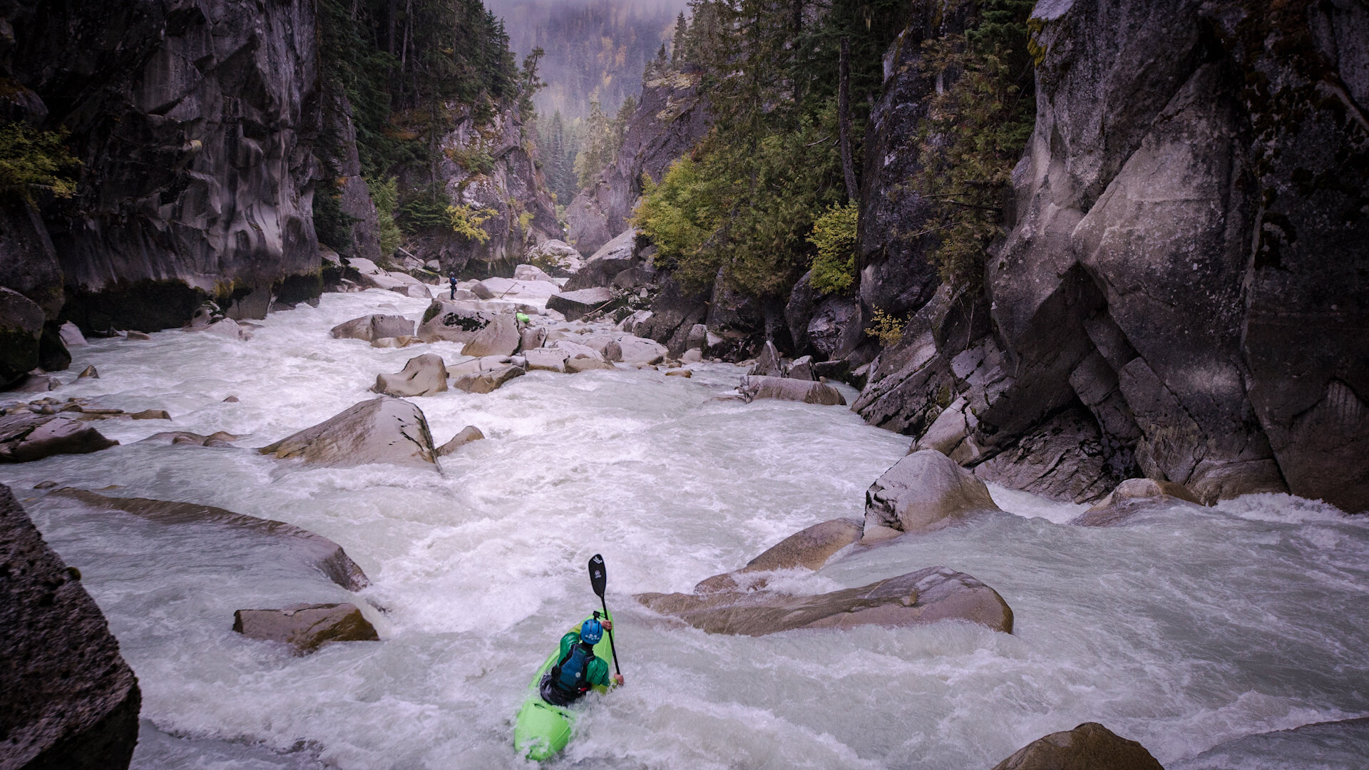 Roam Report - Kayaking From Source to Sea on the Bishop