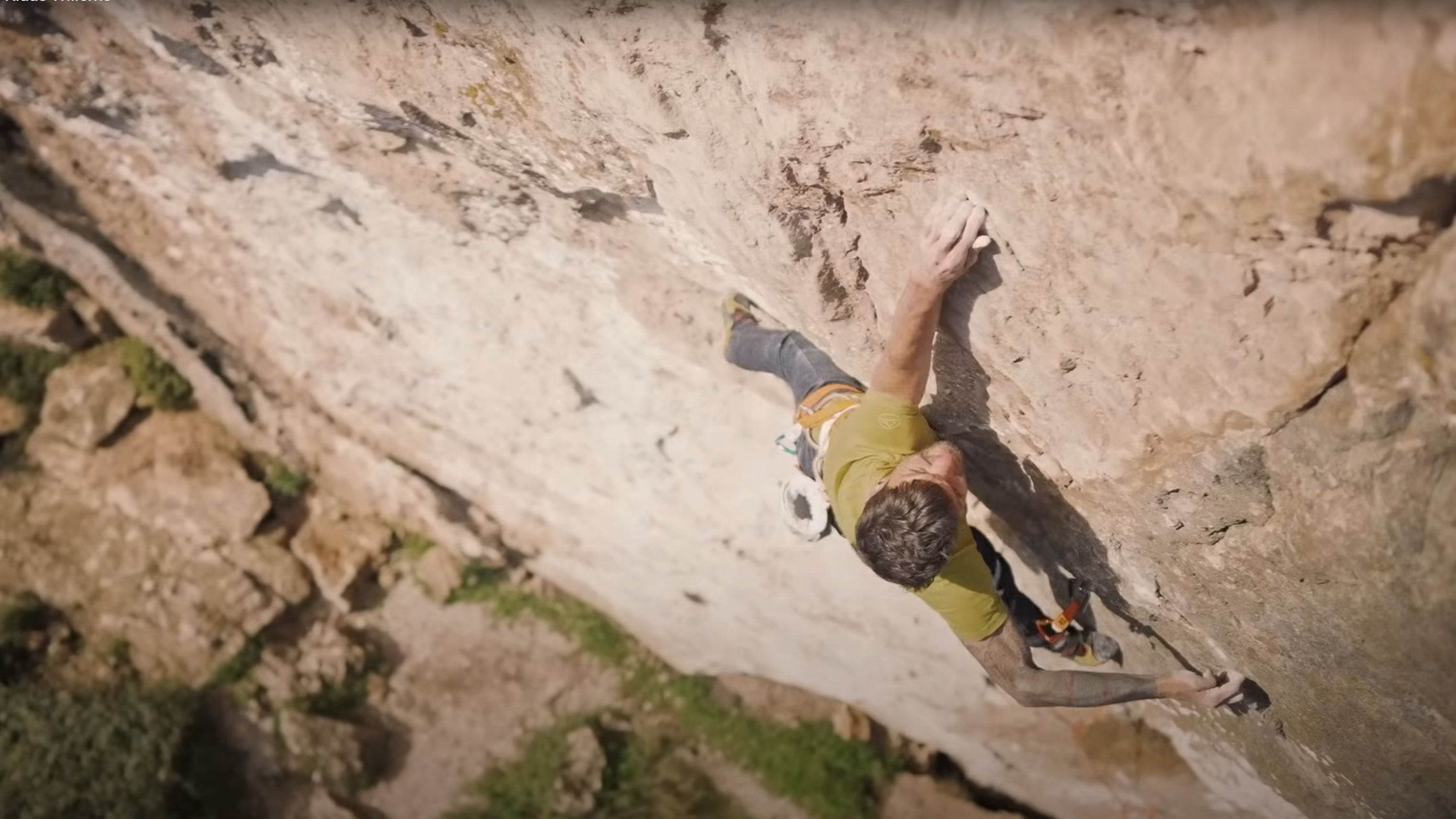 Still Alive // Petzl
