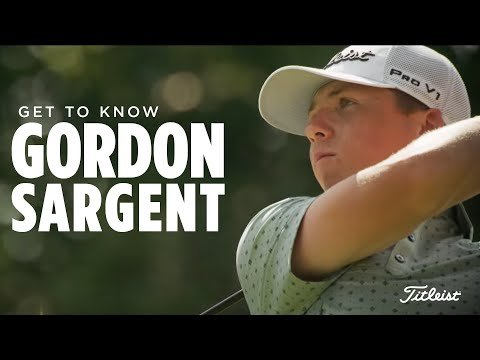 Meet Gordon Sargent | Inside the Elite Amateur Golf Series