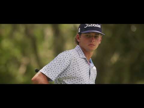 Meet Palmer Jackson | Inside the Elite Amateur Golf Series