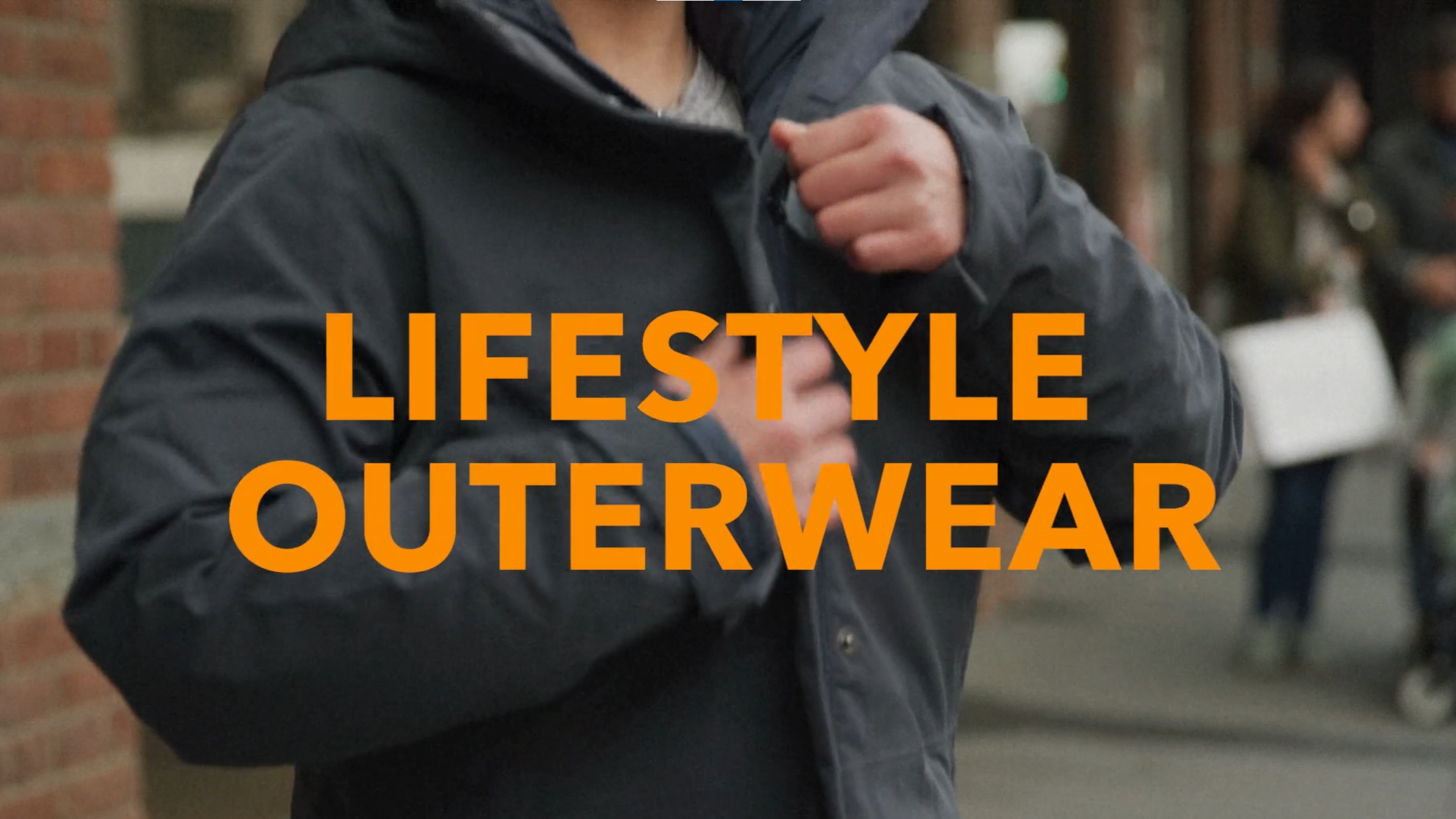 Lifestyle Outerwear // Patagonia Foundations Series