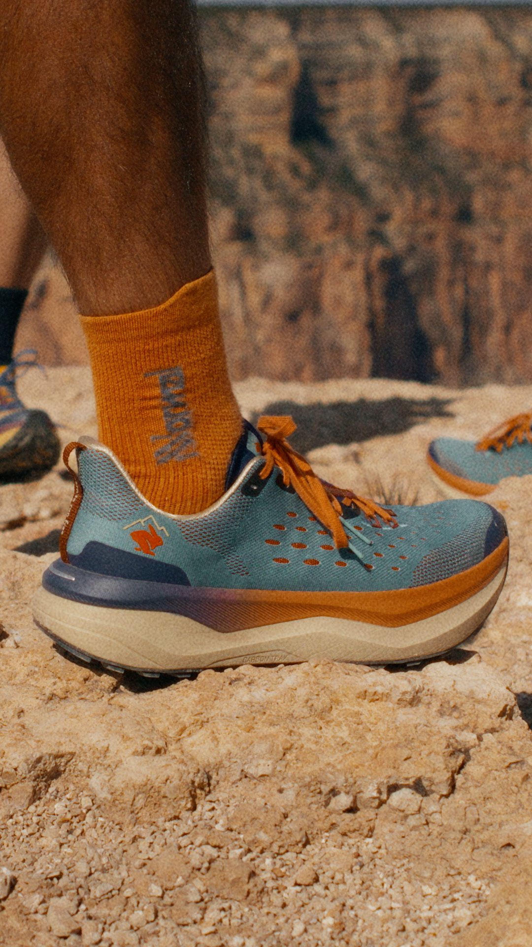 Shoe Announcement // Beneath the Rim