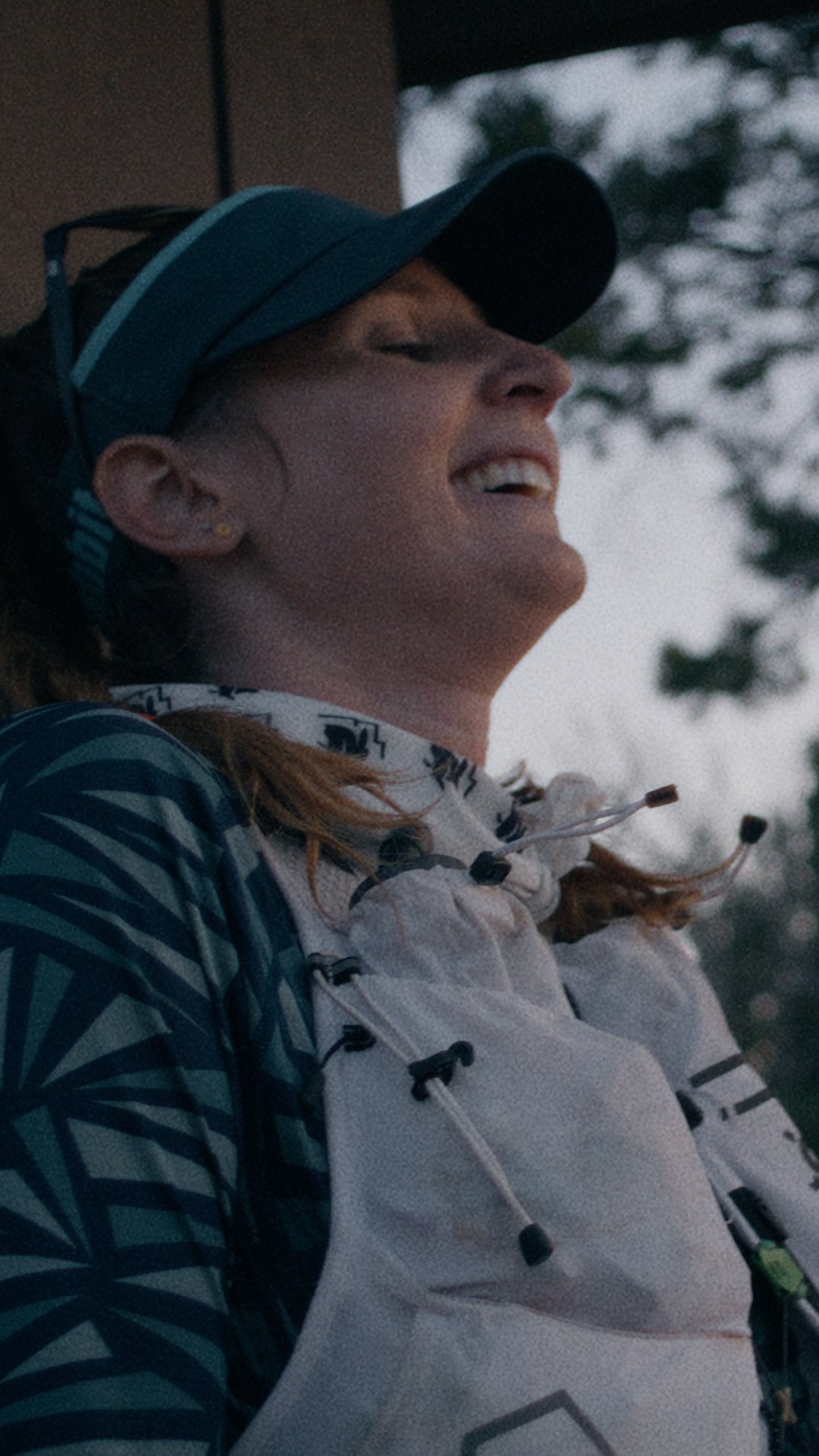 Running Is... // Beneath the Rim