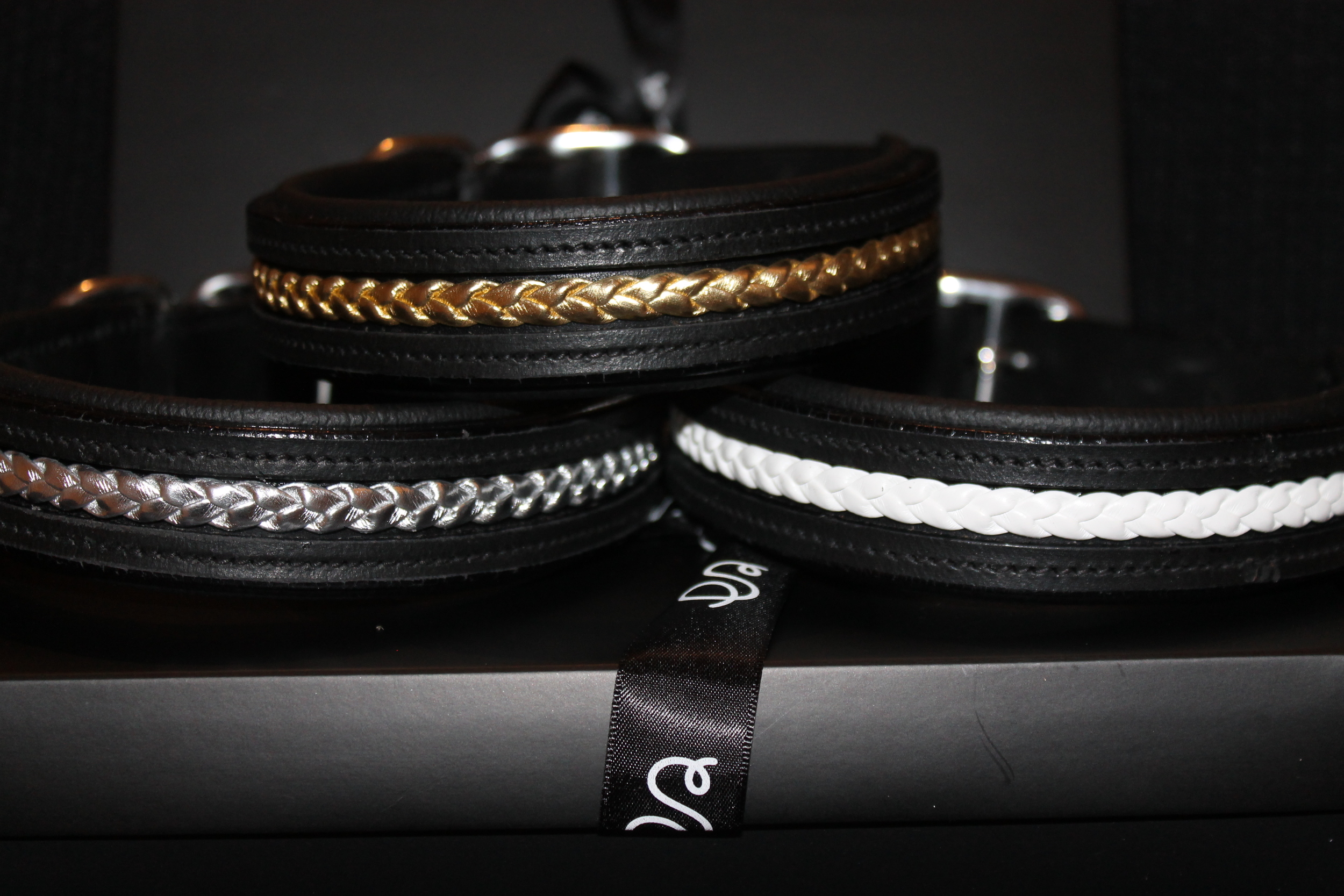 Stampede Equestrian — Dog Collars