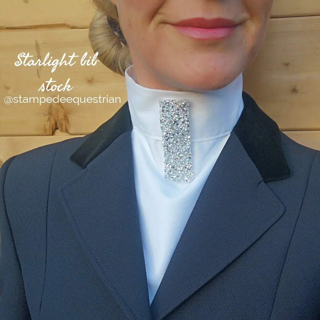 Stampede Equestrian — Stocks & show wear